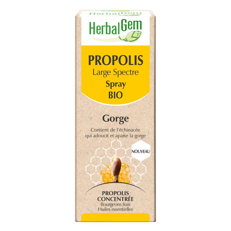 PRANAROM SPRAY PROPOLEO AMPLIO ESPECTRO