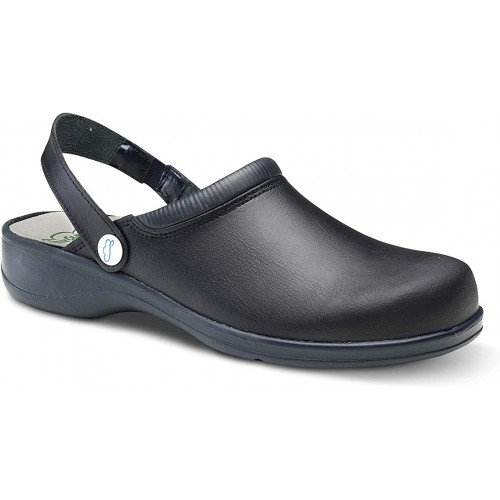 ZUECO FELIZ CAMINAR SPECIALIFLEX DELTA AZUL T-37