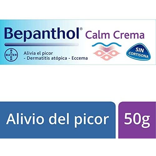 BEPANTHOL CALM CREMA 50 G