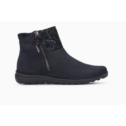 MEPHISTO MOBIL CATALINA SILK/PANT BLAC T5.5/38.5