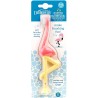 DR BROWNS CEPILLO DIENTES FLAMENCO 1-4 AÑOS