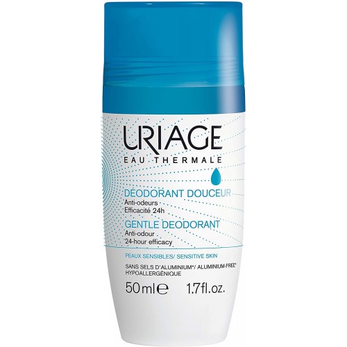 URIAGE DESODORANTE SUAVE SIN ALUMINIO 50 ML 1GOT