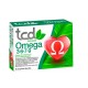 TCD OMEGA 3, 6, 7, 9 TCD NUTRICION 60 CAP