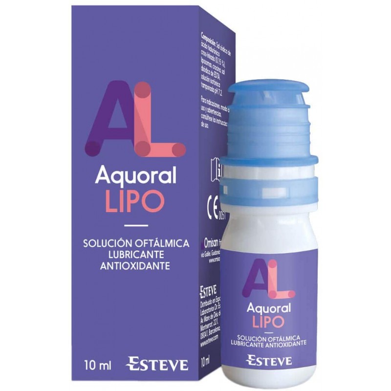 AQUORAL LIPO 10 ML