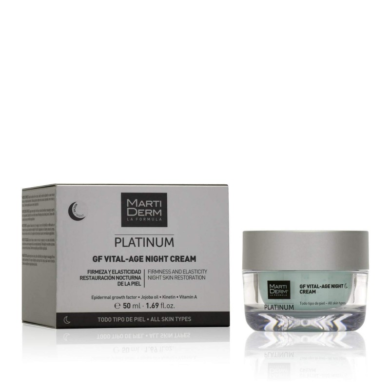 MARTIDERM GF VITAL-AGE NIGHT CREAM 50 ML
