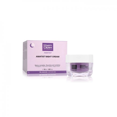 MARTIDERM AMATIST NIGHT CREAM 50 ML