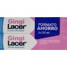 GINGILACER FLUOR PASTA 125 ML +125ML FORMATO AHO