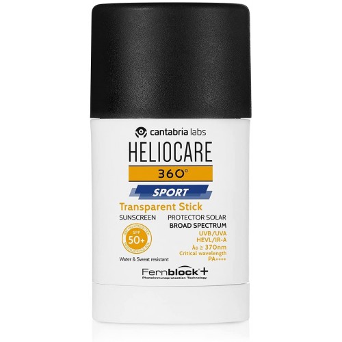 HELIOCARE 360º SPORT SOLAR STICK SPF 50+ 25 G
