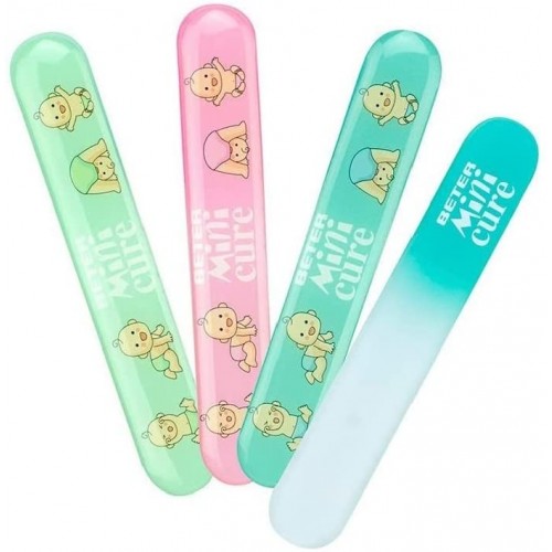 BETER LIMA VIDRIO MINICURE INFANTIL