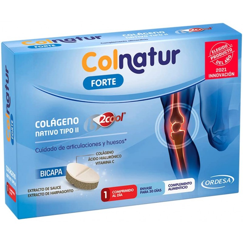COLNATUR FORTE 30 COMPRIMIDOS