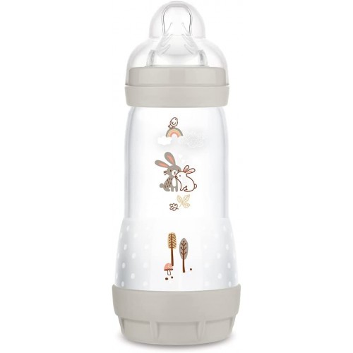 MAM BIBERON ANTICOLICO EASY START NEU +4M 320 ML