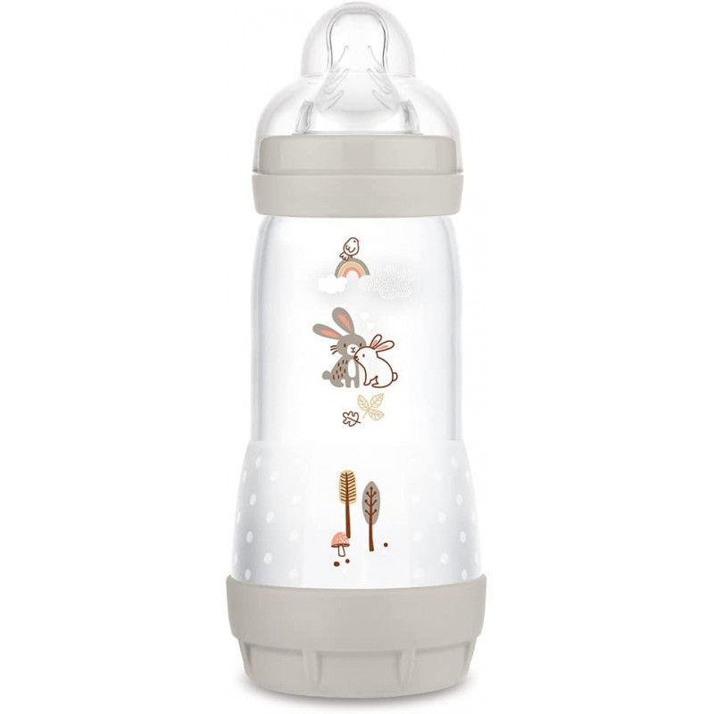 MAM BIBERON ANTICOLICO EASY START NEU +4M 320 ML