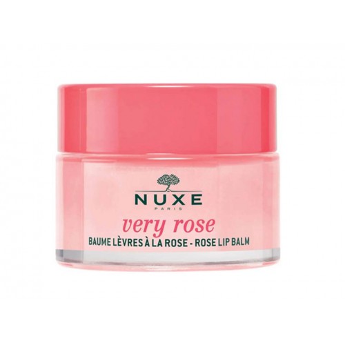 NUXE BALSAMO DE ROSAS LABIOS 15G