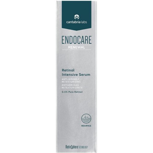 ENDOCARE RENEWAL RETINOL 0.5% INTENSIVE SERUM