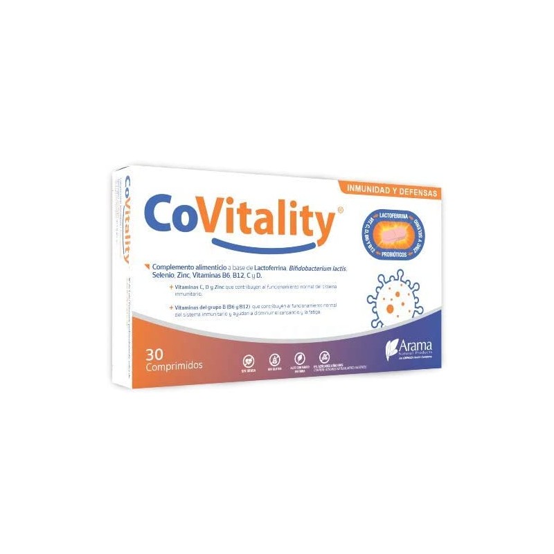 COVITALITY 30 COMP
