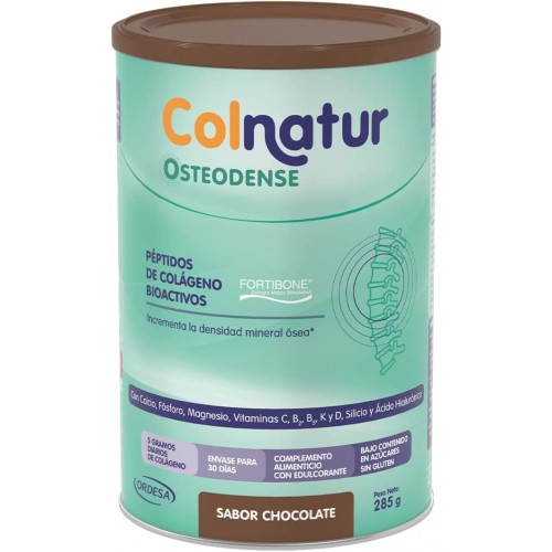 COLNATUR OSTEODENSE CHOCOLATE 285G