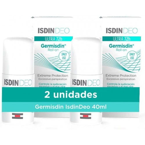 GERMISDIN DESODORANTE 72 H