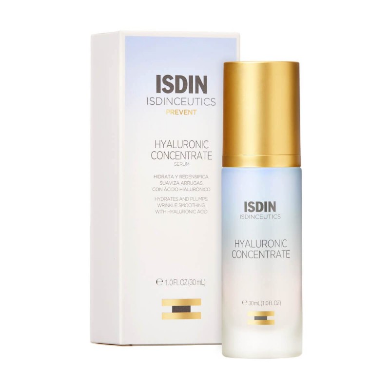 ISDINCEUTICS HYALURONIC CONCENTRATE 30ML