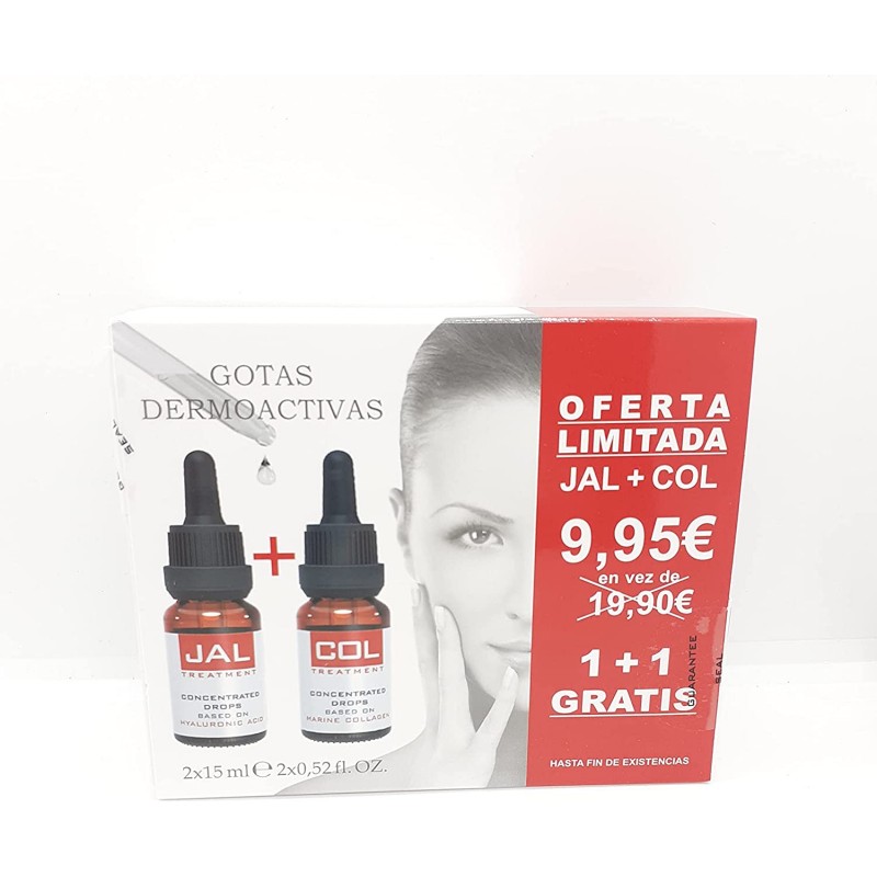 VITAL PLUS JAL+COL PROMO 1+1 GRATIS