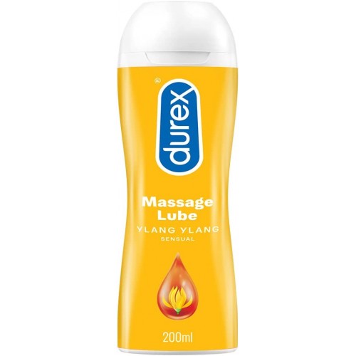 DUREX PLAY MASAJE SENSUAL 200ML
