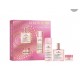 NUXE COFRE HUILE FLORAL 50ML + CR HIDRA + LABIAL