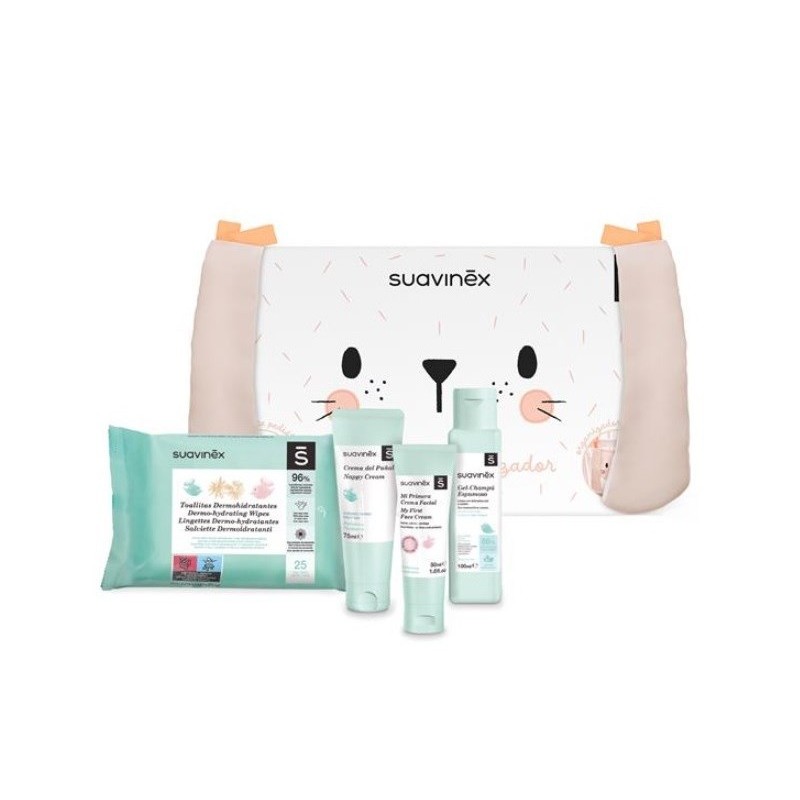 SUAVINEX ORGANIZADOR CUNA CONEJO