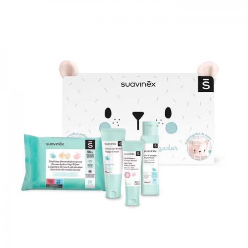 SUAVINEX ORGANIZADOR CUNA OSO