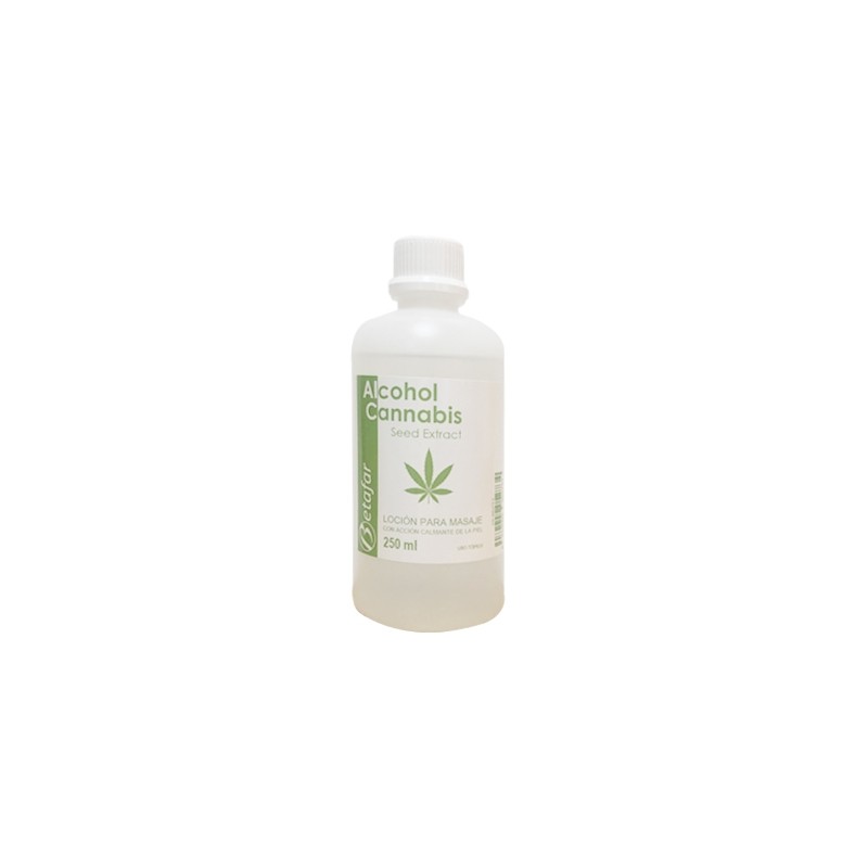 ALCOHOL BETAFAR DE CANNABIS SEED EXTRACT 250 ML