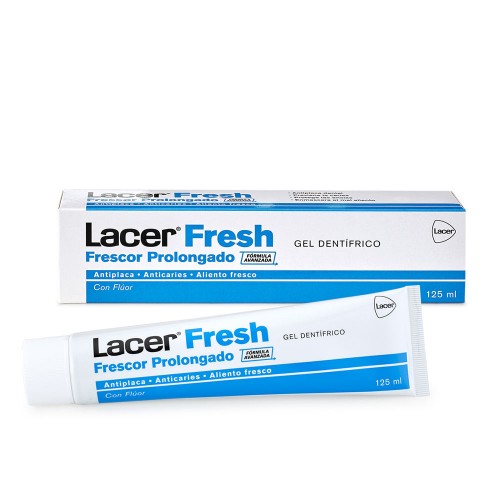 LACERFRESH GEL DENTIFRICO 125 ML