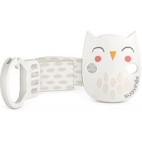 SUAVINEX BROCHE CINTA PREMIUM +0M