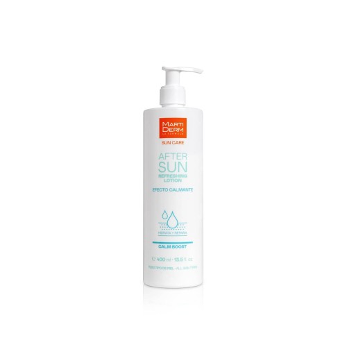 MARTIDERM AFTER SUN REFRESHING LOTION 400 ML