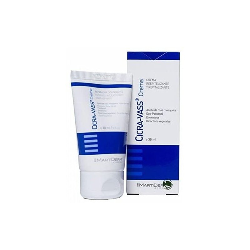 MARTIDERM CICRA-VASS CREMA 30 ML