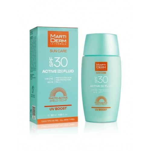 MARTIDERM SUN CARE SPF30 FLUIDO 50ML