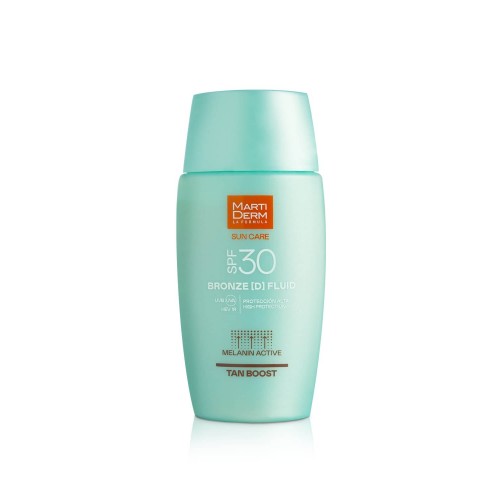 MARTIDERM SUN CARE SPF30 FLUIDO BRONZE 50ML