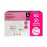 SUAVINEX DISCOS ABSORBENTES 60UD+30UD GRATIS