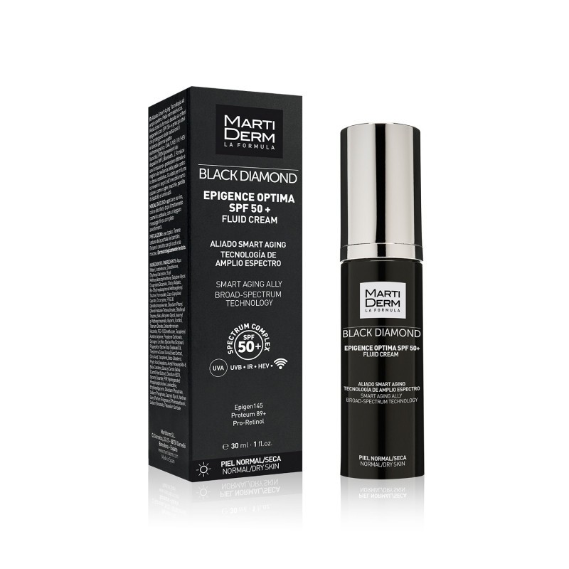 MARTIDERM EPIGENCE OPTIMA SPF 50+ FLUID CREAM 1