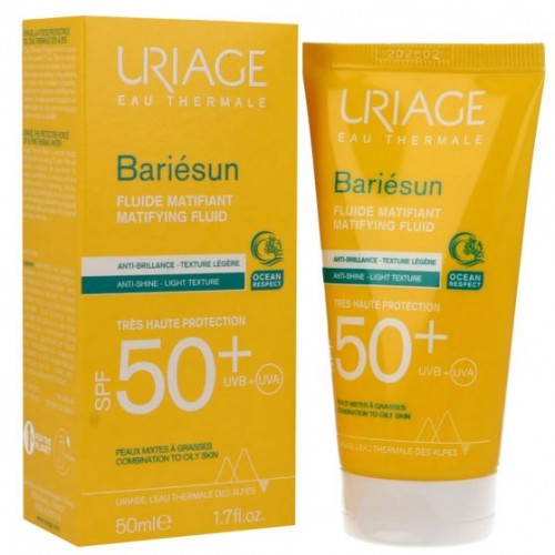 URIAGE BARIESUN MAT SPF 50+ 50 ML