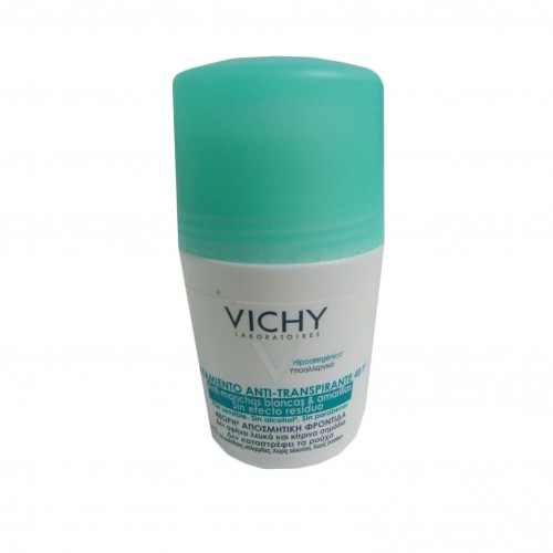 VICHY  ANTITRASPIR ANTIMARCAS 48H ROLL-ON 50ML