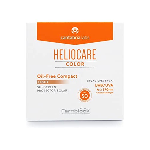 HELIOCARE COMPACT OIL FREE LIGH SPF50