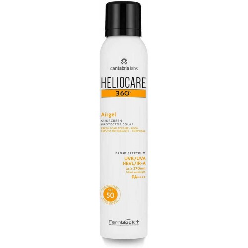 HELIOCARE AIRGEL CORPORAL