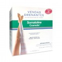 SOMATOLINE MAXI KIT VENDAS REDUCTORAS DRENANTES 4 TRATAMIENTOS