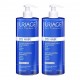 URIAGE DS HAIR CHAMPU SUAVE REGULADOR 500 ML+500
