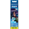 ORAL B RECAMBIOS BUZZ CEPILLO ELECT LIGHYEAR 4U