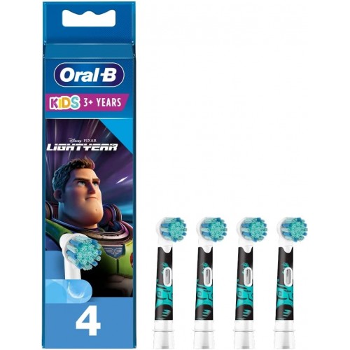 ORAL B RECAMBIOS BUZZ CEPILLO ELECT LIGHYEAR 4U