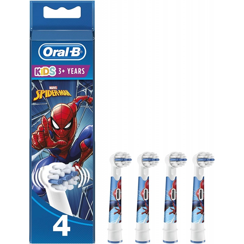 ORAL-B RECAMBIO STAGE STAR WARS 4 UDS