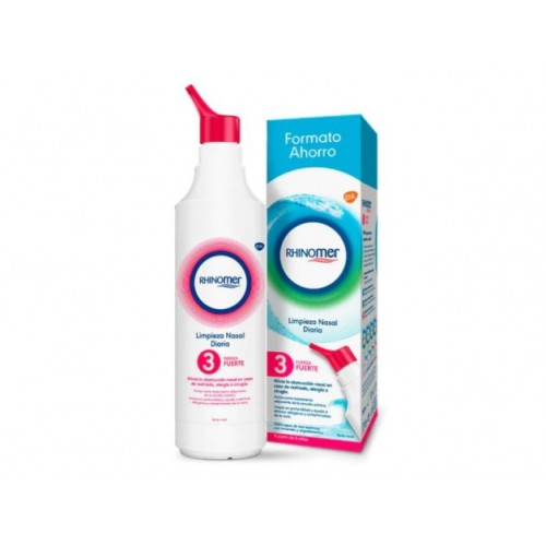 RHINOMER FUERZA 3 XL 180 ML.
