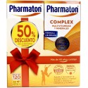 PHARMATON COMPLEX PACK 2UD 60+60COMP 50%DTO 2ªUD