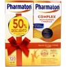 PHARMATON COMPLEX PACK 2UD 60+60COMP 50%DTO 2ªUD