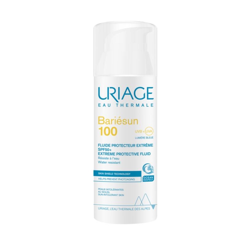 URIAGE BARIESUN 100 FLUIDO PROTEC EXTREM +50 50