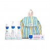 MUSTELA BOLSA MOCHILA MOMENTS RAYAS
